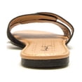 thumbnail image 3 of Qupid One Band Slide Sandal, 3 of 3