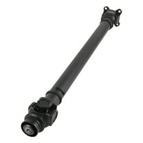 HUOEPU Front Drive Shaft Complete Driveshaft Prop Shaft Assembly Fit for BMW X5 X6 2010-2017, Replaces 26208605866 26209425907