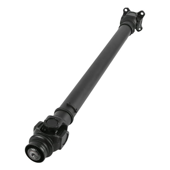 HUOEPU Front Drive Shaft Complete Driveshaft Prop Shaft Assembly Fit for BMW X5 X6 2010-2017, Replaces 26208605866 26209425907