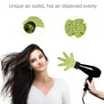 thumbnail image 3 of Plastic Hand Shape Hair Dryer Diffuser Salon Hairdress Curly Styling Tools, 3 of 9