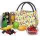 thumbnail image 3 of Fotbe Hippopotamus Bolsa Térmica Portátil con Estampado, Bolsa de Entrega de Alimentos Aislada, Bolsa Reutilizable de Gran Capacidad para Comidas y Supermercado, 3 of 6
