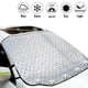 thumbnail image 2 of Escudo de nieve con hebilla magnética + cubierta de espejo retrovisor - Pequeño Xemadio 2034420-2, 2 of 9