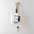 thumbnail image 5 of CafePress - Merry Christmas Bee Hive Tote Bag - Unisex Canvas Tote Bag, Beige, 1-Piece, 5 of 7
