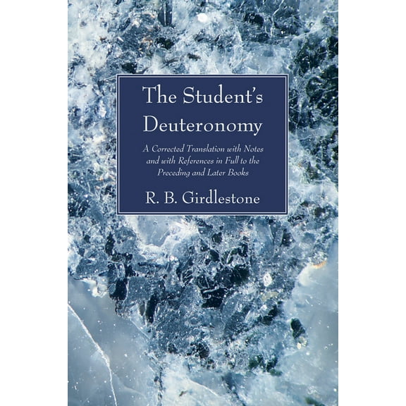 The Student's Deuteronomy, (Paperback)