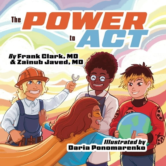 The Power to Act, (Paperback)