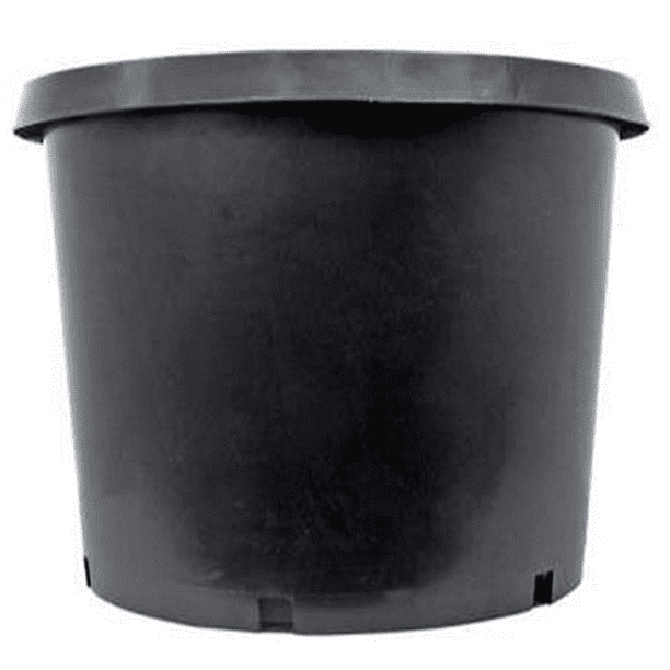 Planter Nursery Pots 25 Gallon Pots for Plants, Injection Molded