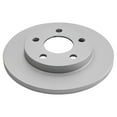 thumbnail image 6 of TRQ Rear Ceramic Brake Pad & Coated Rotor Kit w/Fluids for Grand Prix LaCrosse BKA23794 Fits select: 2011-2013 CHEVROLET IMPALA, 2014-2016 CHEVROLET IMPALA LIMITED, 6 of 6