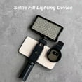 thumbnail image 4 of Cell Phone Fill Light, CPL Polarized Lens Anti Reflection Camera Video Light  for Travel Use, 4 of 7