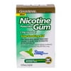 GoodSense Nicotine Polacrilex Gum, Mint, 2 mg Gum, 110 Count
