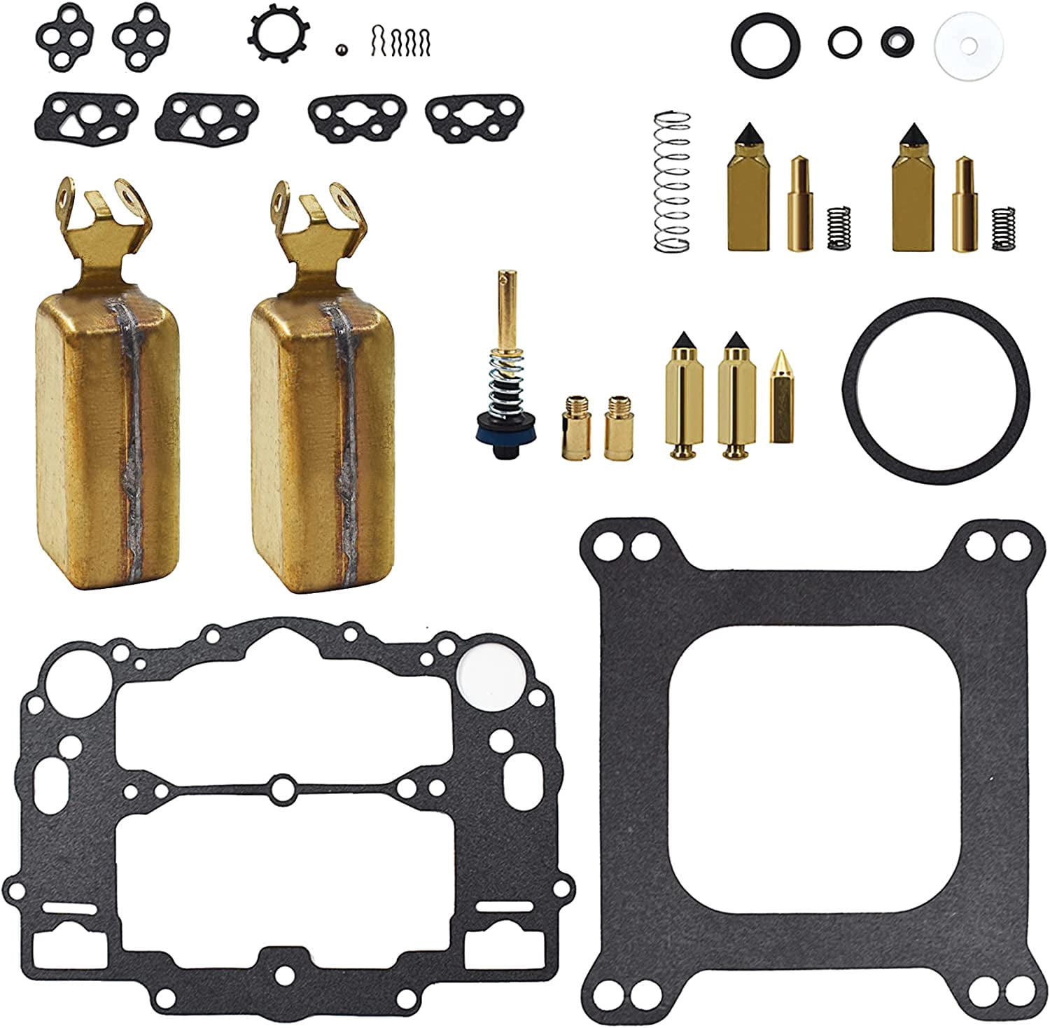 Kit Ricostruzione Carburatore Per Kawasaki KLR650 1987-2018 – Nuovo, Garanzia 2 Anni