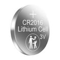 thumbnail image 6 of CIYISON CR2016 3.0Volt Longlasting Coin Cell Batteries 3V 75mAh, 6PCS, 6 of 8