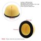 thumbnail image 3 of Motorcycle Air Filter Elements for Kawasaki KDX 200/220R/250 KLX, 3 of 5