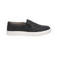 thumbnail image 1 of CUSHIONAIRE Women's Reena Comfort Quilted Sneaker +Wide Widths Available, 1 of 3