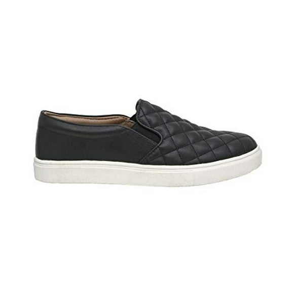 CUSHIONAIRE Women's Reena Comfort Quilted Sneaker Wide Widths Available