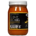 thumbnail image 2 of Cackalacky Famously Original Bold Gold Sauce - 16 oz - Gourmet Mustard-Based Barbecue Sauce for Grilling & Marinades, Made with Natural Ingredients, 2 of 7