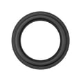 thumbnail image 1 of Repuestos de anillos de borde de goma de 4.5" 4.5 pulgadas para reparación de altavoces o bricolaje, 1 of 3