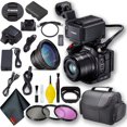 thumbnail image 1 of Canon XC15 4K Professional Camcorder Basic Kit, 1 of 6