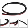 thumbnail image 5 of 4Pcs Car Wheel Eyebrow Rubber Seal Kit 538516002001 / 53851-60020-01 for 80 Series FJ80 HDJ80, 5 of 5