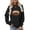 ZA-Black-wiyuqeen christmas sweatshirt, variant on Wiyuqeen Women Sunday Funday Sweatshirt Cute Football Graphic Pullover Game Day Weekend Tops Casual Football Season Shirt S-2XL