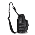thumbnail image 2 of Multiusos Pechera Mochila Táctica Militar Bandolera Cruzada, 2 of 5