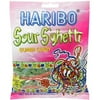 Haribo, Sour Spaghetti Gummi Candy, 5 Oz (Pack Of 12)