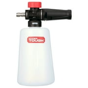 Hyper Tough Foam Blaster for Gas & Electric Pressure Washer, 25.4 fl oz, 1/4 Quick Connector