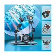 thumbnail image 4 of For Slr Camera 67mm Portable Waterproof Wide Angle Dome Port Lens Housing Case Underwater Diving Pa, 4 of 5