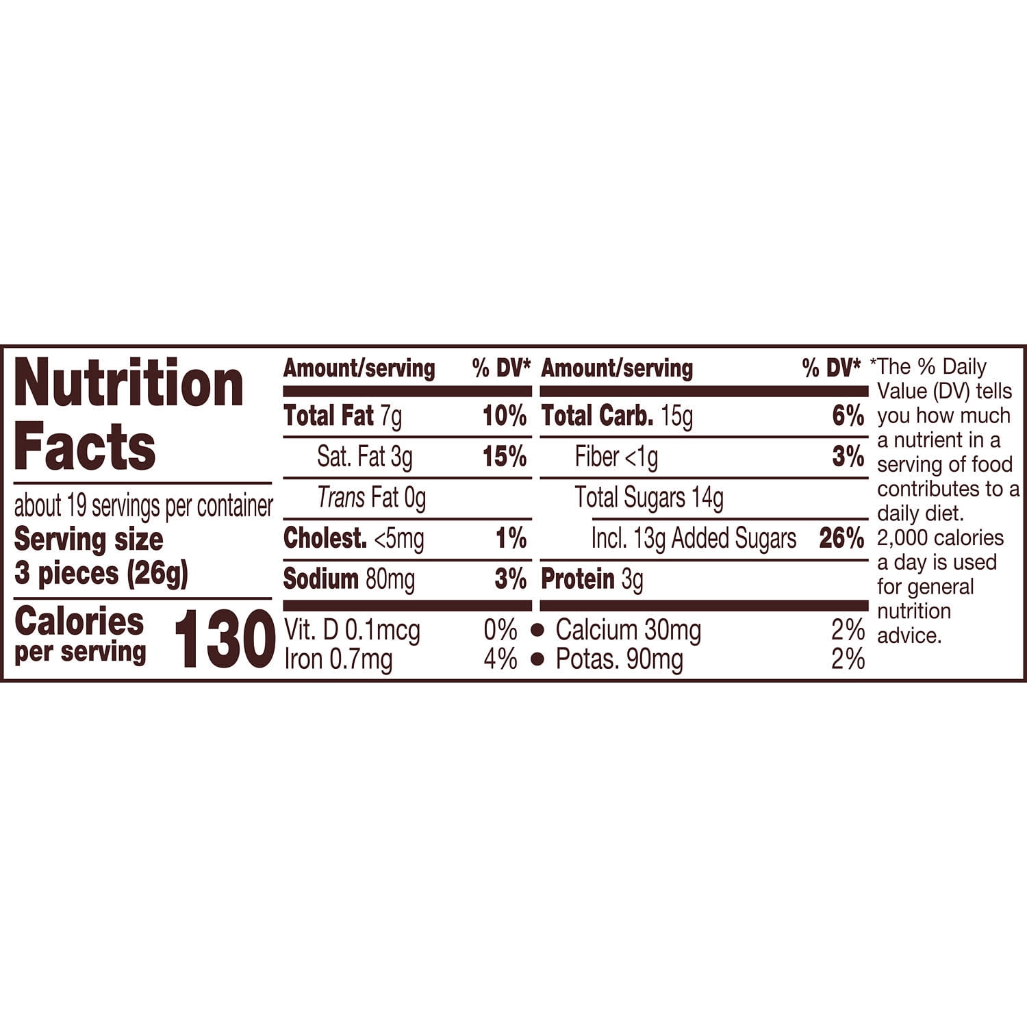 Reese's Miniatures Milk Chocolate Peanut Butter Cups Candy, Family Pack 17.6 oz