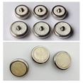 thumbnail image 2 of 3PCS Copper Finger Buttons For tenor baritone Musical Brass Accessories Tenor, 2 of 10