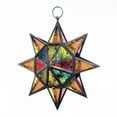 thumbnail image 1 of Lanterne Étoilée Multicolore, 1 of 2
