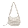 thumbnail image 1 of Bag Hobo Puffer Bolso para Mujeres Plazo Acolchado El, 1 of 7