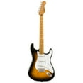 thumbnail image 3 of Squier Classic Vibe '50s Stratocaster Electric Guitar with Maple Fingerboard, Sunburst, 3 of 6
