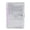 Transparent Purple, variant on Riousery 120 Pockets Transparent Blue Photo Album, Photocard Binder & Memory Book, 8.26 inches / 21 cm PVC Card Collector for Travel