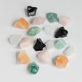 thumbnail image 4 of Aromatherapy Stone Natural Crystal Stone And Oil Diffuser Set Fireless Car Air Long Lasting Oil Diffuser For Bedroom Nursery, 4 of 9
