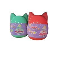 Squishmallows Collectible Child Stuffed Animals & Plush Toys, PP Cotton Multicolor Easter, 8"