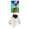 Vibrant Life Cozy Buddy Squeaky Mallard Duck Dog Toy, Chew Level 2