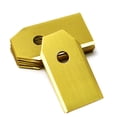 thumbnail image 5 of Jinsinto 30 x Titanium Replacement Blades for all Automower Lawn Mowers, 5 of 5
