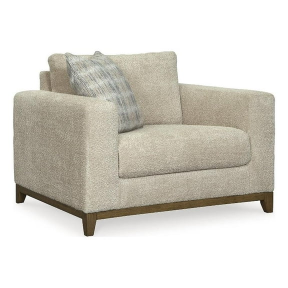 Signature Design by Ashley Parklynn Desert Oversized Chair