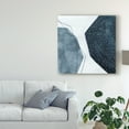 thumbnail image 3 of Trademark Fine Art 'Adjacent Abstraction II' Canvas Art by Emma Scarvey, 3 of 4