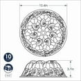 thumbnail image 5 of Nordic Ware Pumpkin Patch Bundt® Pan, 5 of 8