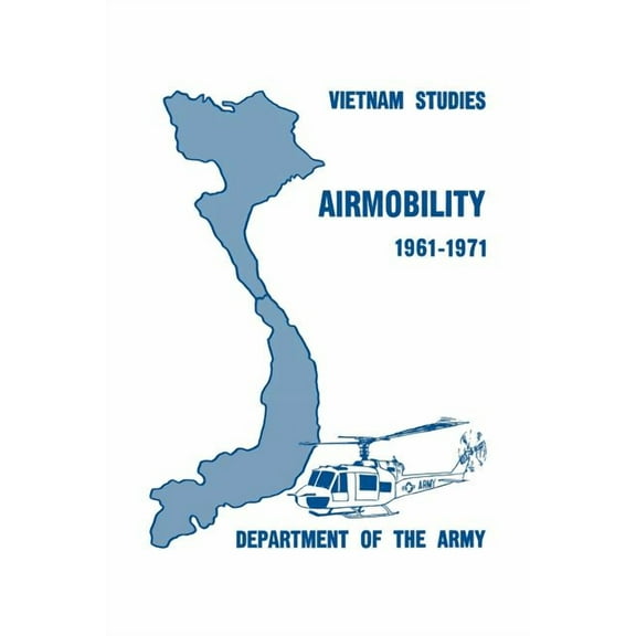 Airmobility 1961-1971 (Paperback)