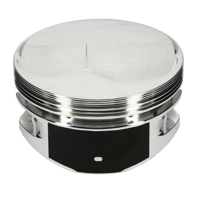 JE Pistons SBC 400 Domed Piston Set 18 Degree JE Pistons SBC 400 Domed Piston Set 18 Degree