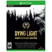 Dying Light Anniversary Edition, Square Enix, Xbox One