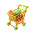 thumbnail image 4 of Juguetes de carrito de compras para niños Feating Jugar tienda de comestibles Toy Mini supermercado de supermercado Juego de juegos de cocina Juego de, 4 of 8