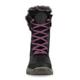thumbnail image 3 of Santana Canada Women's  Milly in Black/Purple , 9 US, 3 of 5