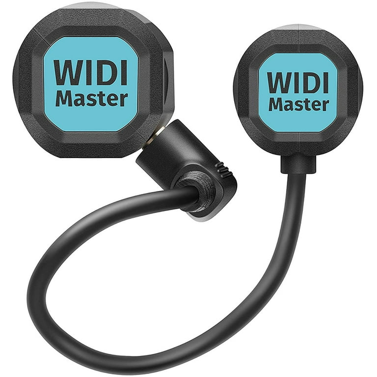 Amazon.co.jp: CME WIDI Master 2 Pack ワイヤレスMIDIアダプタ