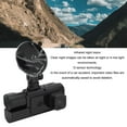 thumbnail image 4 of Dash Cam, 3 Channel Car Driving Recorder Infrared Night  for Truck for Taxi, 4 of 7