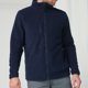 thumbnail image 2 of Henbury - Forro Polar de Poliéster Reciclado para Adultos Unisex (Marino), 2 of 4