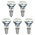 thumbnail image 1 of Replacement Lava Lamp E14 R39 30W Spotlight Screw in Light Bulb Clear Reflector Spot Light Bulbs Lava Incandescent 5Pcs, 1 of 4