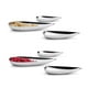 thumbnail image 4 of Tazas De Salsa De Condimentos De Acero Inoxidable, Platos De Salsa De Acero Inoxidable Olla Caliente Tazón De Inmersión Para Sushi Mini Taza De Salsa Plato De Condimento Platos, 4 of 7